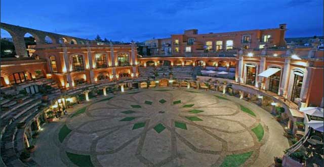 Hoteles Quinta Real