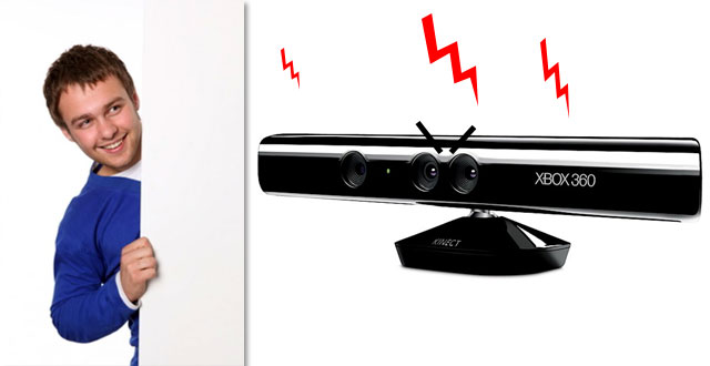 Kinect sabe lo que haces