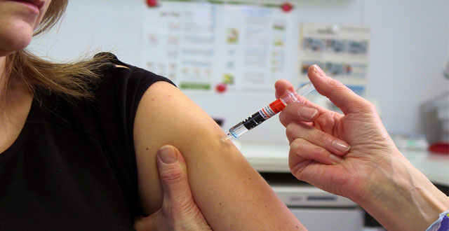 Australia vacunas VPH