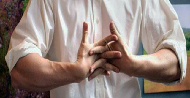 Tronarse los dedos artritis