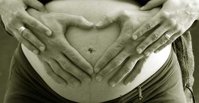 Enfermedad congenita embarazo