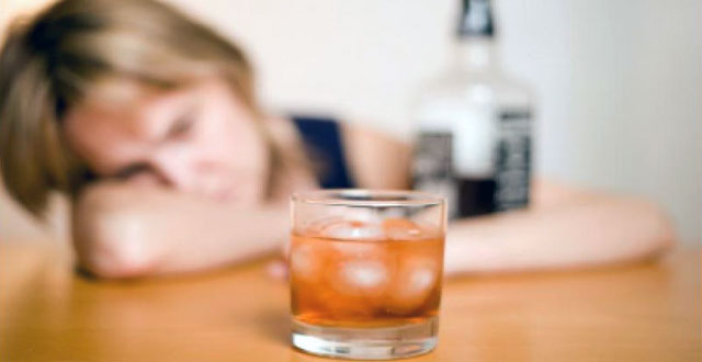 Alcoholismo trastorno genes