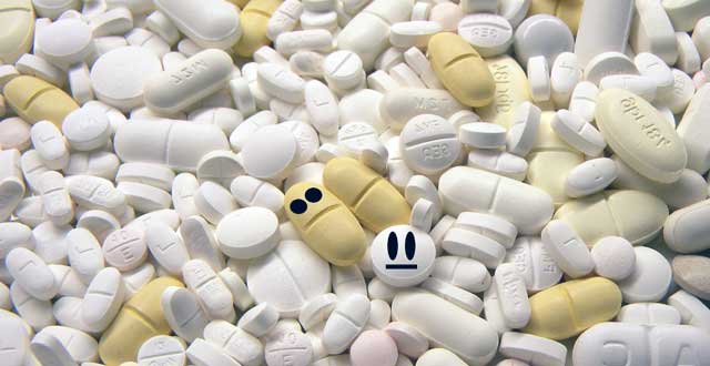 Antidepresivos genericos marca
