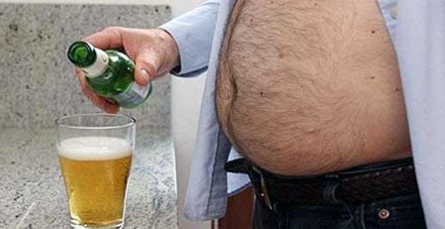 Dieta embarazo alcoholismo