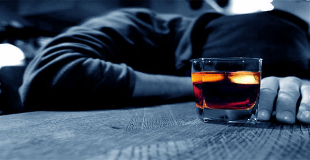 Sintomas envenenamiento alcohol