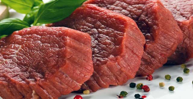 Carne roja colorrectal