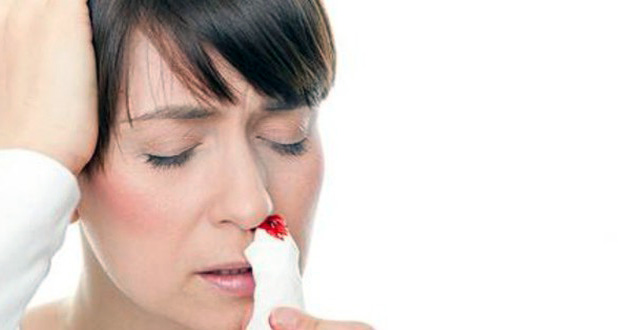 Hemorragias nasales tratamiento