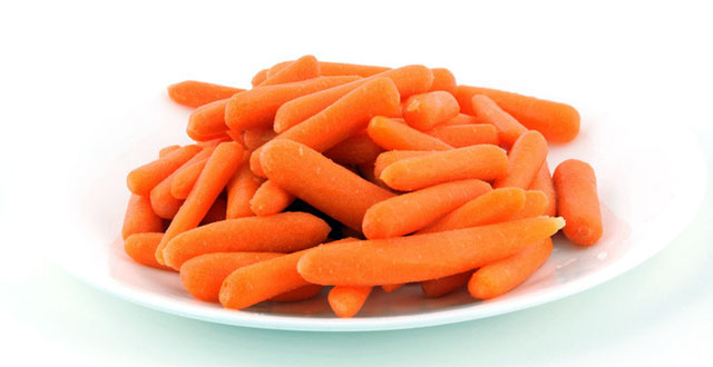 Zanahoria beneficios