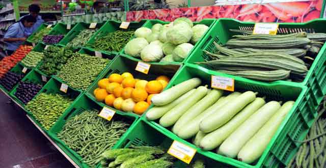 Resultado de imagen de el precio de las verduras se ha elevado