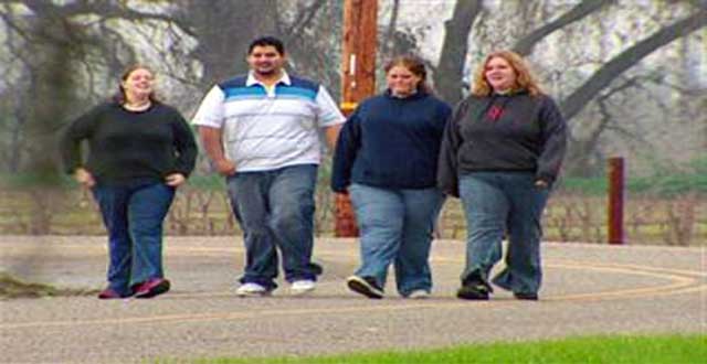 Los adolescentes con obesidad son más propensos a las deficiencias  nutricionales – Kostleige.com